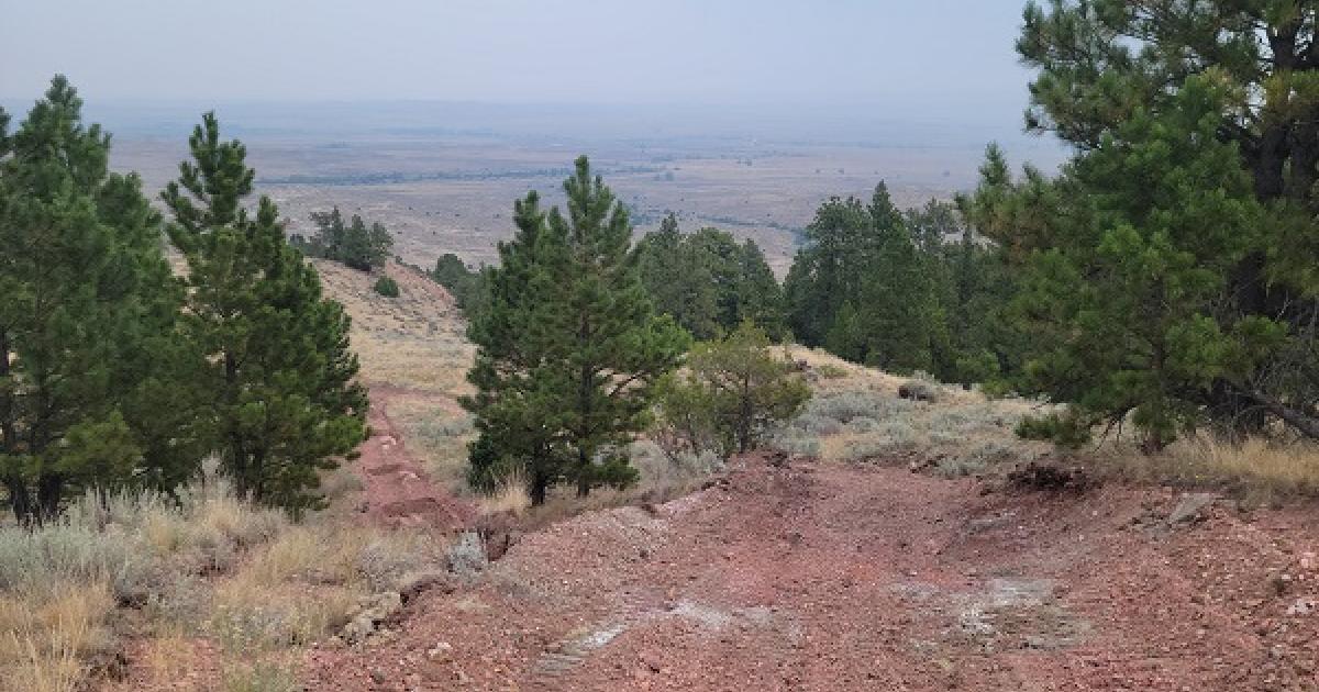 Buffalo Field Office improves Weston Hills Recreation Area Bureau of